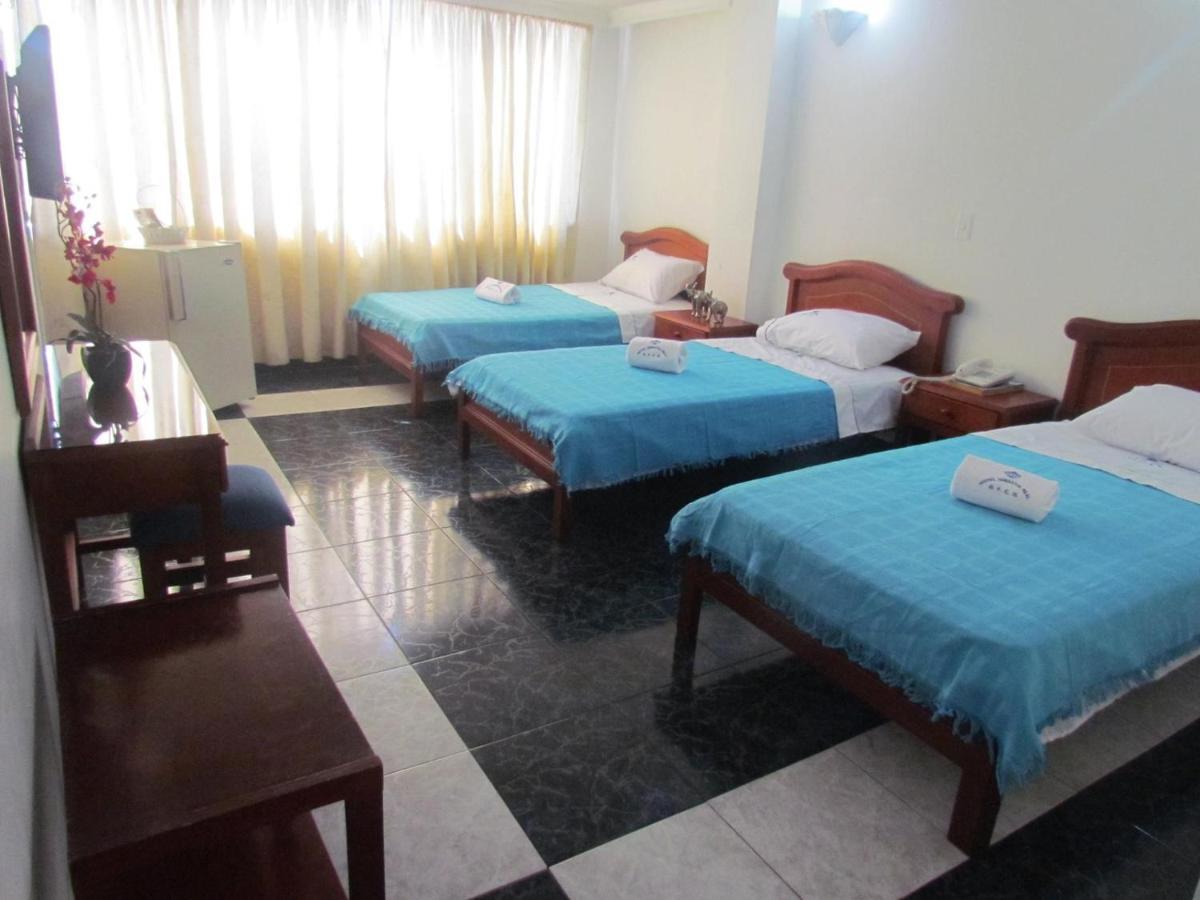 Hotel Dinastia Real Neiva Нейва Экстерьер фото