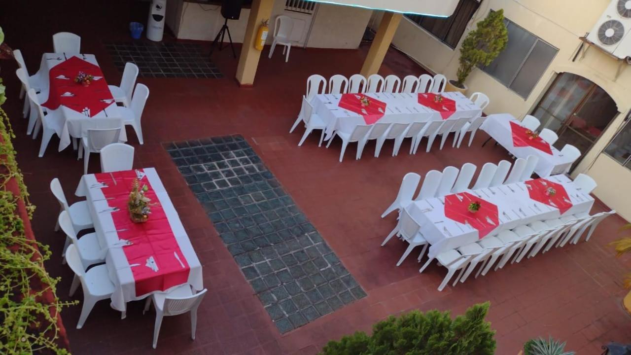 Hotel Dinastia Real Neiva Нейва Экстерьер фото